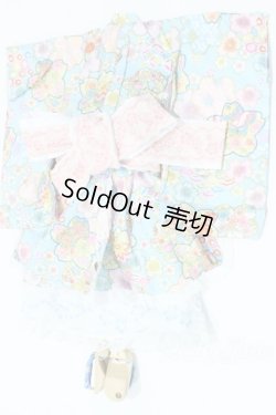 画像2: SD/OF:衣装セット　着物ドレス S-26-01-04-257-SK-ZS