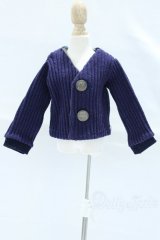 SDM＆MSD/OF:カーディガン S-25-12-07-031-SK-ZS