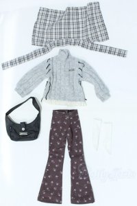 SDM＆MSD/OF:衣装セット S-25-11-30-047-YB-ZS