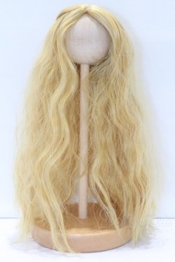 画像1: 7-8inch/ウィッグ S-26-01-18-085-YB-ZS