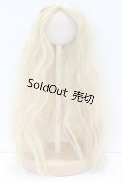 画像1: 7-8inch/ウィッグ S-26-07-12-487-YB-ZS
