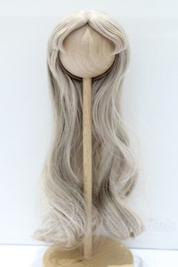 画像1: 9-10inch/ウィッグ S-25-11-02-049-YB-ZS