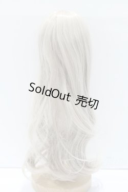 画像2: 9-10inch/ウィッグ S-25-11-02-049-YB-ZS