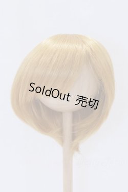 画像1: 8-9inch/ウィッグ S-26-02-01-057-YB-ZS