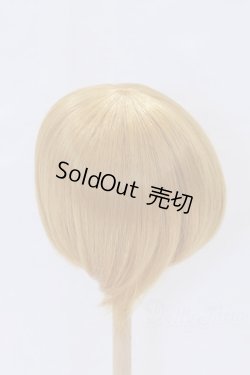 画像2: 8-9inch/ウィッグ S-26-02-01-057-YB-ZS