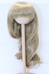 7-8inch/ウィッグ S-26-01-11-094-YB-ZS