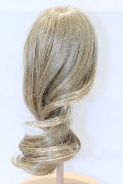 画像2: 7-8inch/ウィッグ S-26-01-11-094-YB-ZS