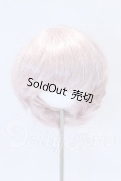 画像1: 6-7inch/ウィッグ S-26-02-22-050-YB-ZS