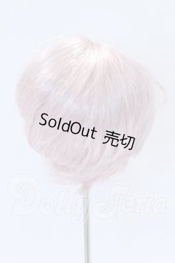 画像2: 6-7inch/ウィッグ S-26-02-22-050-YB-ZS