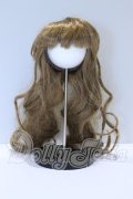 6-7inch/ウィッグ S-26-04-12-050-YB-ZS