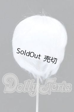 画像1: 6-7inch/ウィッグ S-26-02-22-014-YB-ZS