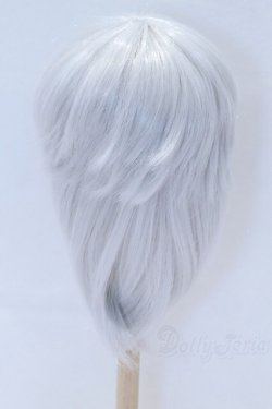 画像2: 7-8inch/ウィッグ S-26-01-18-093-YB-ZS