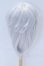 画像2: 7-8inch/ウィッグ S-26-01-18-093-YB-ZS (2)