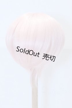 画像2: 8-9inch/ウィッグ S-26-01-11-089-YB-ZS