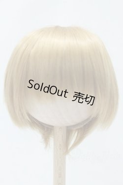 画像1: 8-9inch/ウィッグ S-25-12-14-371-YB-ZS