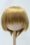 画像1: 8-9inch/ウィッグ S-25-10-26-050-YB-ZS (1)