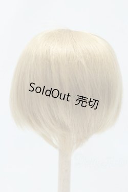 画像2: 8-9inch/ウィッグ S-25-12-14-371-YB-ZS