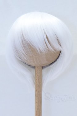 画像1: 9-10inch/ウィッグ S-26-01-25-067-YB-ZS