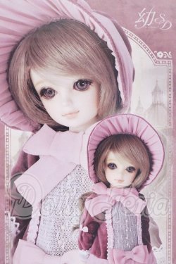 画像1: 幼SD/リリィ S-26-04-12-054-SK-ZS