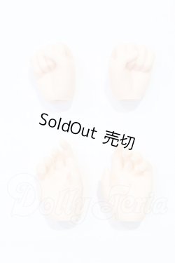 画像1: オビツ50/ハンドパーツ S-26-03-08-098-SK-ZS