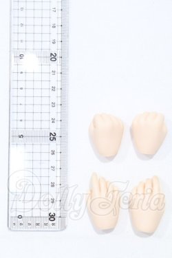 画像2: オビツ50/ハンドパーツ S-26-03-08-098-SK-ZS