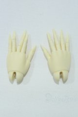 DIKADOLL/40ｃｍ用可動ハンドパーツ(ロングネイル) S-25-11-16-009-SK-ZS
