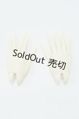 DIKADOLL/40ｃｍ用可動ハンドパーツ(ロングネイル) S-26-05-17-406-SK-ZS