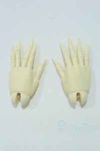 DIKADOLL/40ｃｍ用可動ハンドパーツ(ロングネイル) S-25-11-16-009-SK-ZS