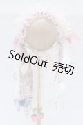 SD/OF:angeldear様製　うさ耳ヘッドドレス S-25-12-21-018-SK-ZS
