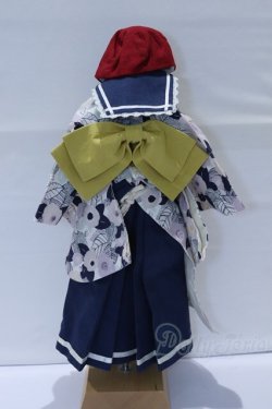 画像2: SDM/OF:Godzilla bjd様製　衣装セット S-26-02-08-056-SK-ZS