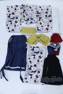 画像4: SDM/OF:Godzilla bjd様製　衣装セット S-26-02-08-056-SK-ZS