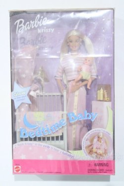 画像5: バービー/バービー＆クリッシー Barbie&Krissy Bedtime Baby S-25-11-16-012-SK-ZS
