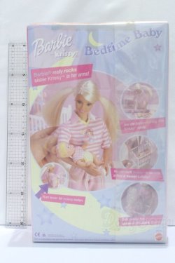 画像6: バービー/バービー＆クリッシー Barbie&Krissy Bedtime Baby S-25-11-16-012-SK-ZS