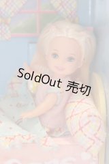 バービー/ケリー kelly Love N Care Make Chickenpox Disappear! S-26-06-07-386-SK-ZS