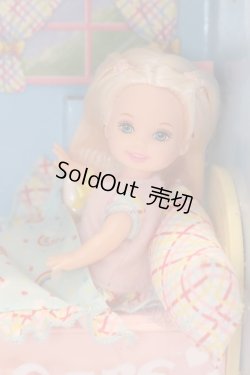 画像1: バービー/ケリー kelly Love N Care Make Chickenpox Disappear! S-26-06-07-386-SK-ZS