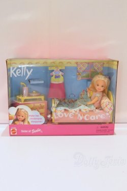 画像2: バービー/ケリー kelly Love N Care Make Chickenpox Disappear! S-26-02-01-051-SK-ZS