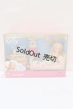 画像2: バービー/ケリー kelly Love N Care Make Chickenpox Disappear! S-26-06-07-386-SK-ZS