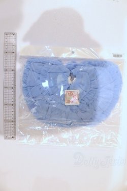 画像2: SD/OF:ぽんぽんパニエ(ライトブルー) S-26-02-01-072-SK-ZS