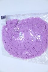 SD/OF:ぽんぽんパニエ(パープル) S-26-01-04-040-SK-ZS