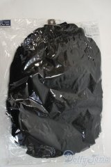 SD/OF:プリンセスぽんぽんパニエ　ブラック　VOLKS Y-26-01-28-178-SK-ZY