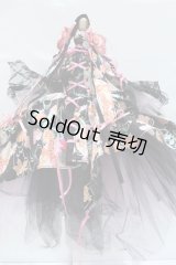 SD/OF:Lemulia様製 ドレス S-26-01-04-260-SK-ZS