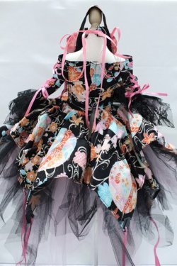 画像2: SD/OF:Lemulia様製 ドレス S-25-11-09-036-SK-ZS