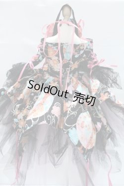 画像2: SD/OF:Lemulia様製 ドレス S-26-01-04-260-SK-ZS