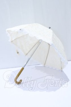 画像1: SD・DD/アンティーク風レース日傘:VOLKS製 S-26-02-15-090-SK-ZS