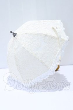 画像2: SD・DD/アンティーク風レース日傘:VOLKS製 S-26-02-15-090-SK-ZS