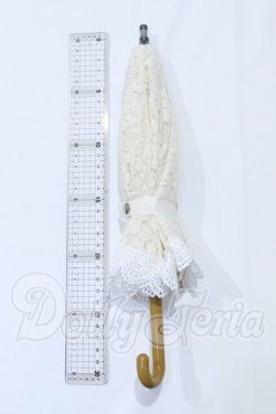 画像3: SD・DD/アンティーク風レース日傘:VOLKS製 S-26-02-15-090-SK-ZS