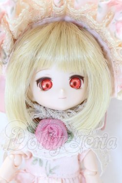 画像1: DOLLCE/ミニスウィーツドール：シロネ S-26-05-03-065-YB-ZS