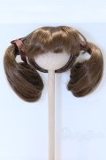 7-8inch/ウィッグ S-26-03-22-385-YB-ZS