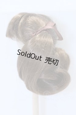 画像2: 7-8inch/ウィッグ S-26-03-22-385-YB-ZS