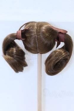 画像3: 7-8inch/ウィッグ S-26-01-18-087-YB-ZS